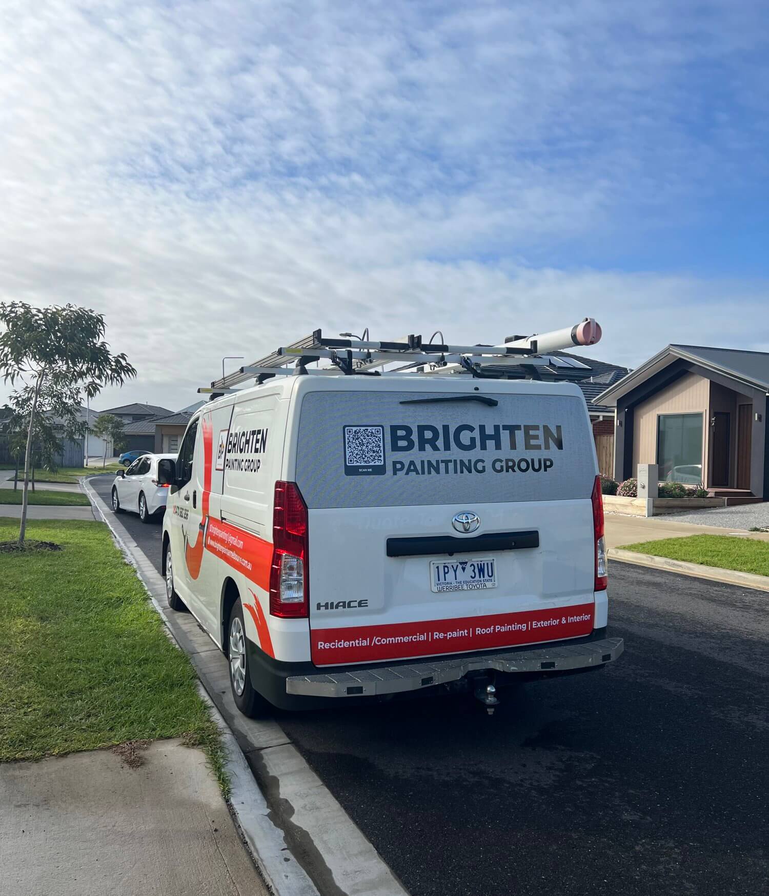 BRIGHEN MELBOURNE PAINTERS