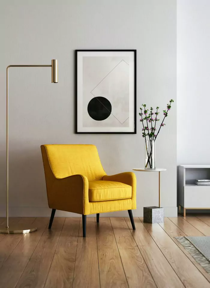 COLOR INTERIOR PAINTING