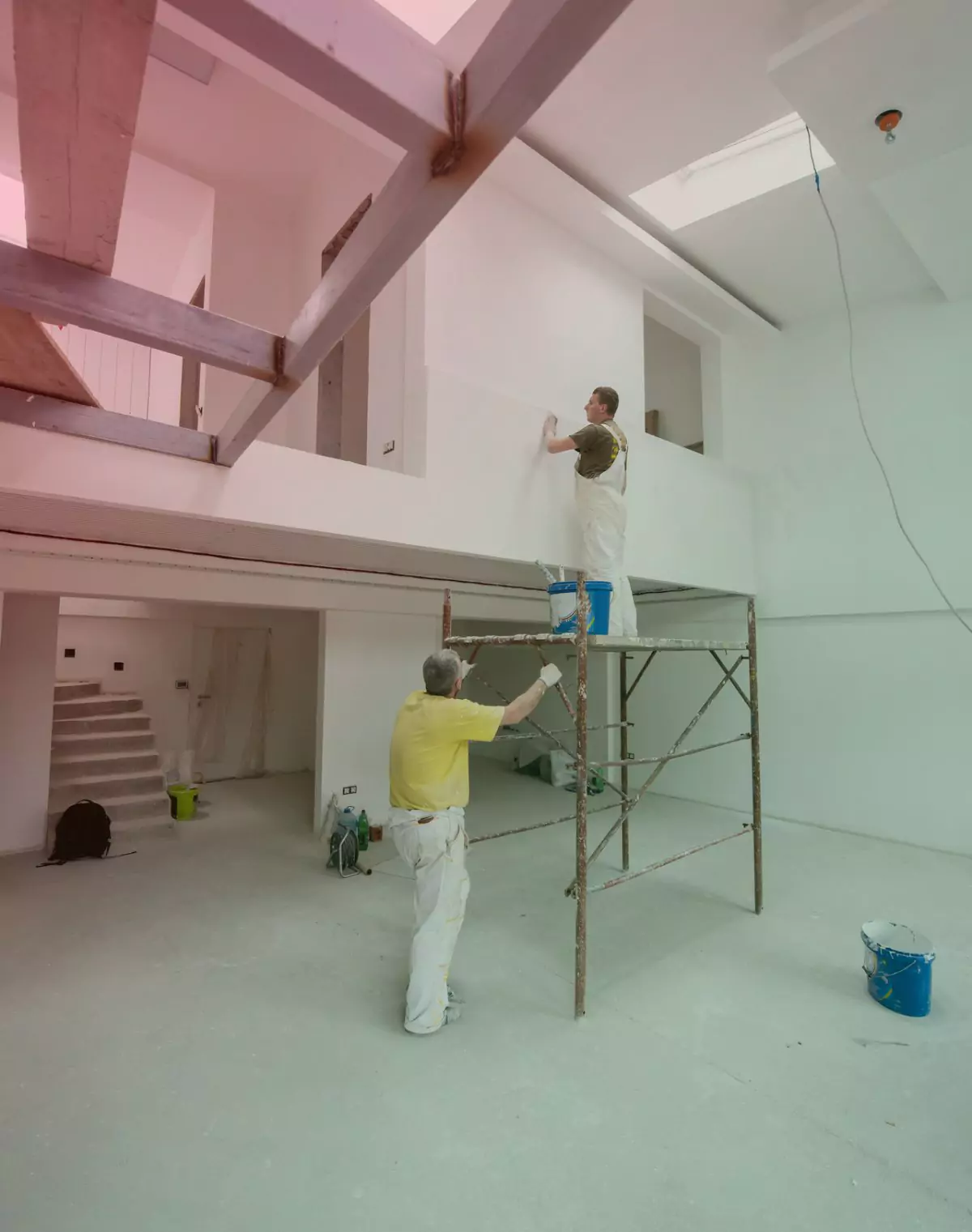 INTERIOR PAINTING DONCASTER
